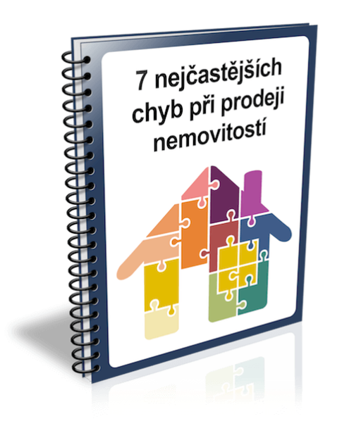 7 chyb při prodeji nemovitosti